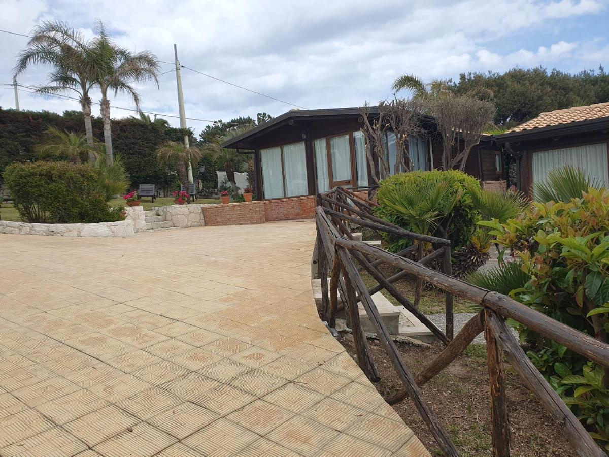 Casa Costanza Villa Syracuse Exterior photo