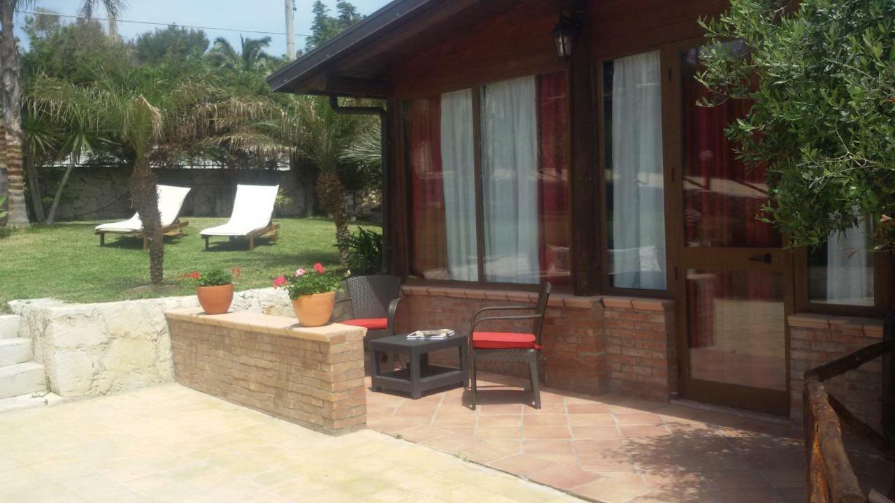 Casa Costanza Villa Syracuse Exterior photo